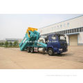 6x4 Detachable Garbage Collection Vehicles Sinotruck 13.2ton Refuse Collection Truck